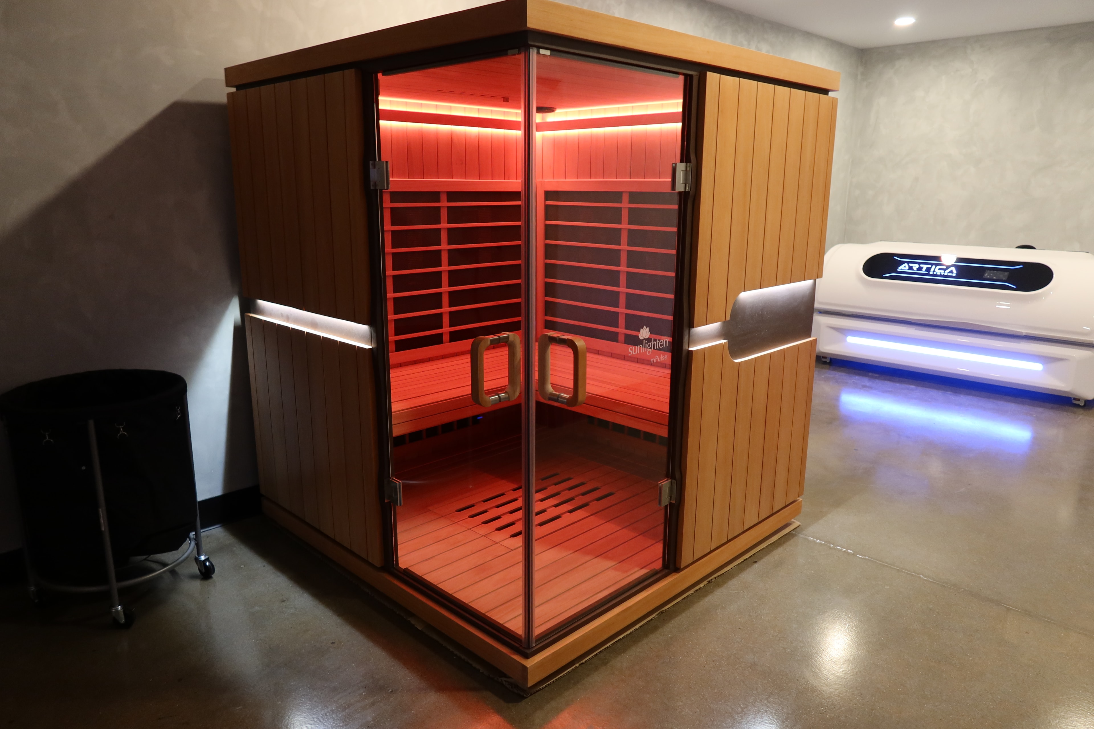 RECOVERY & LONGEVITY SUITE