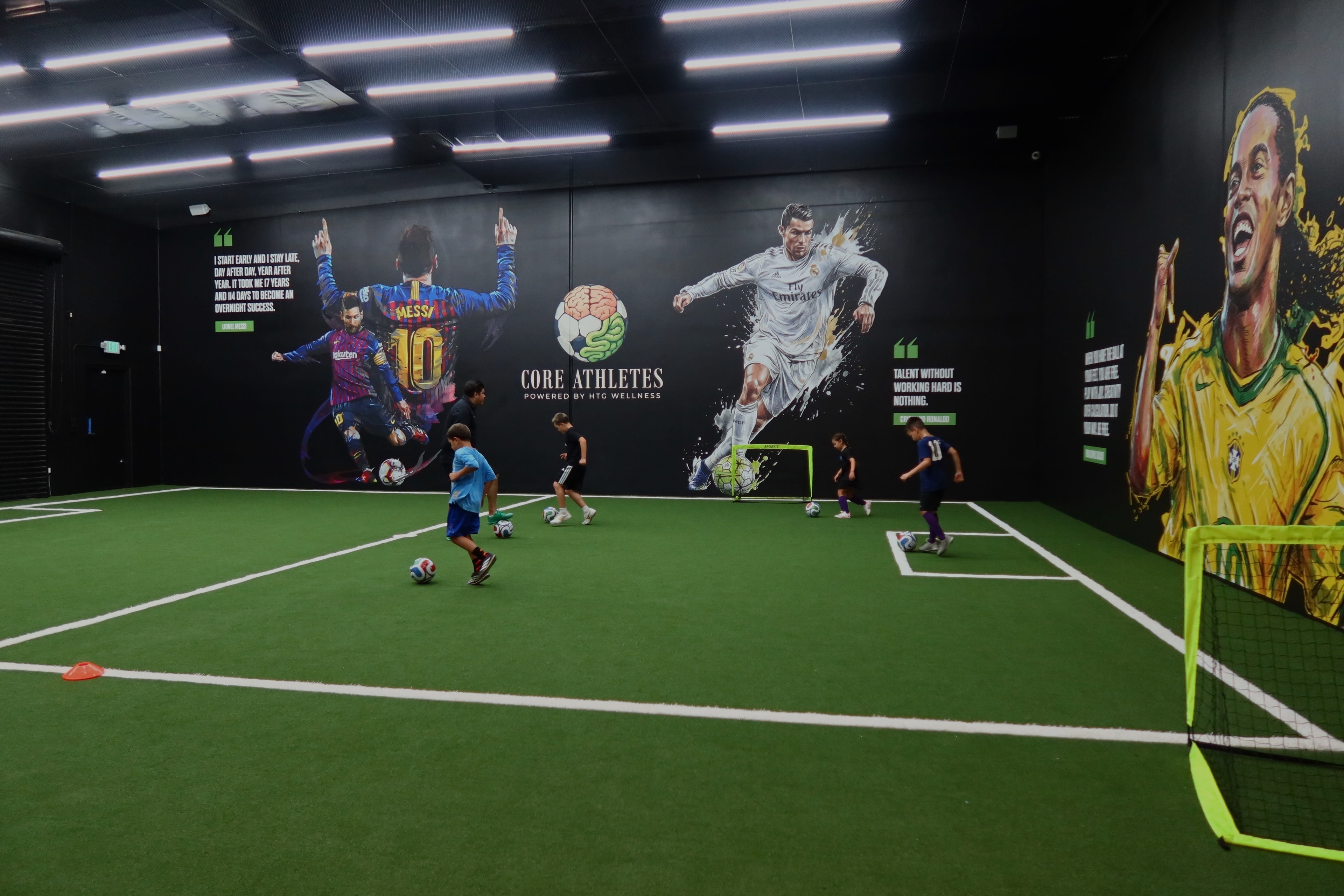 TRAINING
