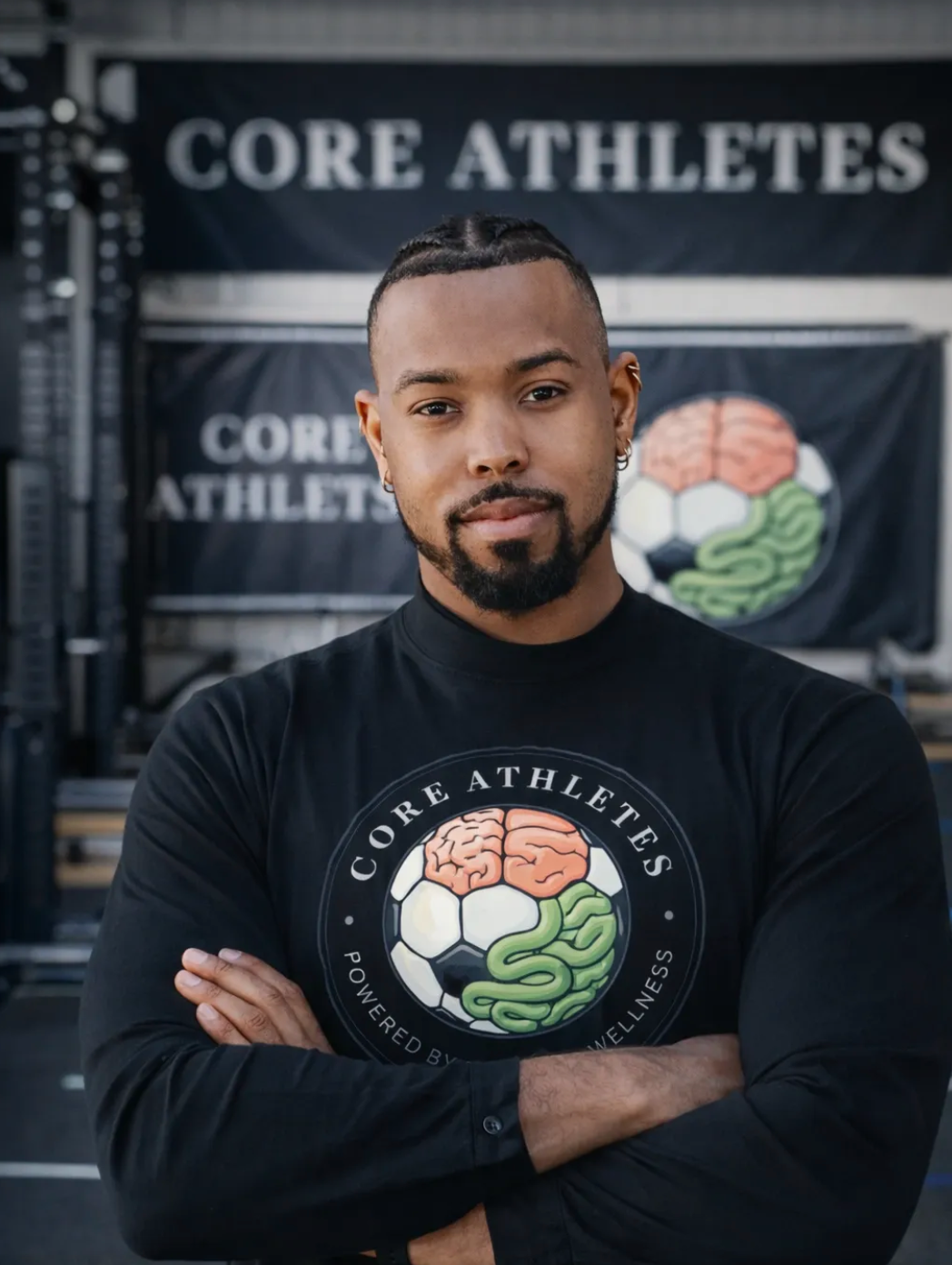 Isiah Cooper — Certified Master Wellness Life Coach at Core Athletes HTG